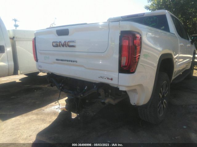 3GTP9EED7MG243349 GMC Sierra 1500 At4