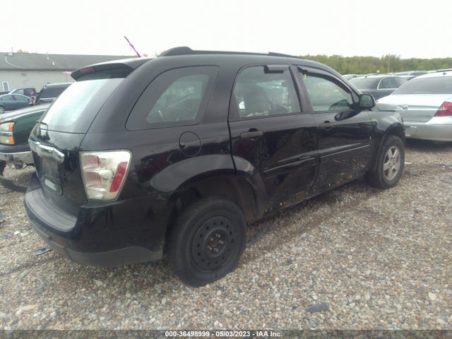 2007 CHEVROLET EQUINOX LS VIN: 2CNDL13FX76105611