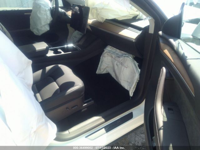 7SAYGDEE3PF692022 Tesla Model Y Long Range