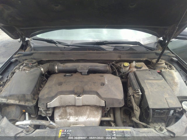 Chevrolet MALIBU LTZ 2015 1G11F5SL7FF119704 Image 10