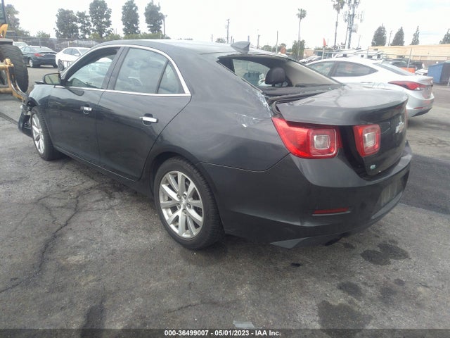 Chevrolet MALIBU LTZ 2015 1G11F5SL7FF119704 Image 3