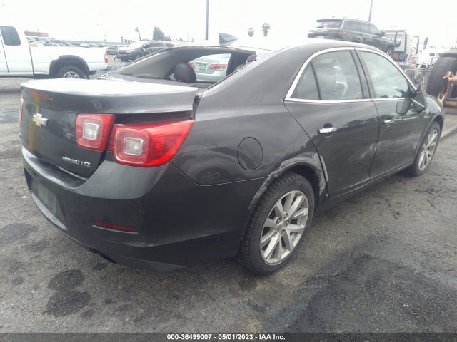 Chevrolet MALIBU LTZ 2015 1G11F5SL7FF119704 Image 4