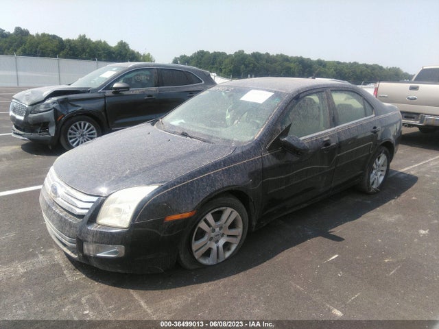 2009 FORD FUSION SEL VIN: 3FAHP08ZX9R107559