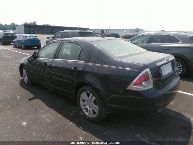 2009 FORD FUSION SEL VIN: 3FAHP08ZX9R107559