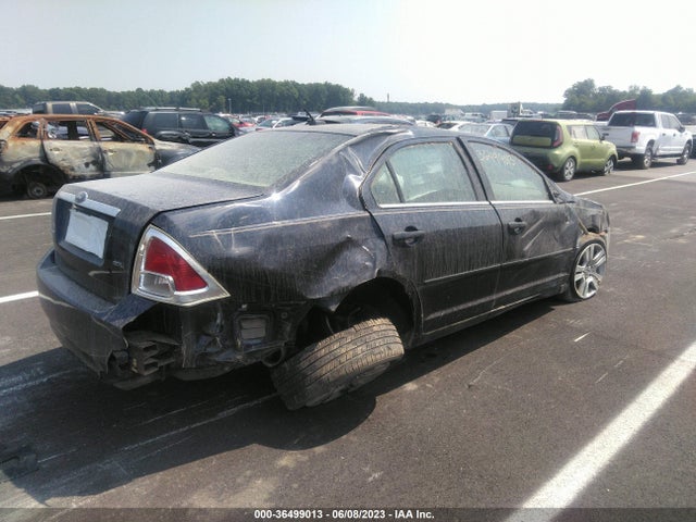 2009 FORD FUSION SEL VIN: 3FAHP08ZX9R107559