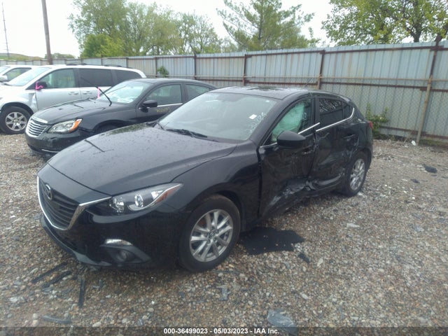 2015 MAZDA MAZDA3 I TOURING VIN: 3MZBM1L77FM232884