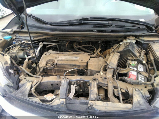 Honda CR-V LX 2015 3CZRM3H39FG716874 Image 10