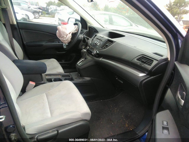 Honda CR-V LX 2015 3CZRM3H39FG716874 Image 5