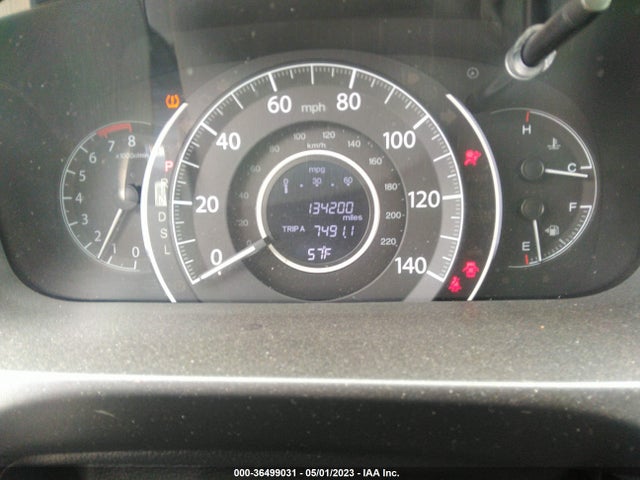 Honda CR-V LX 2015 3CZRM3H39FG716874 Image 7