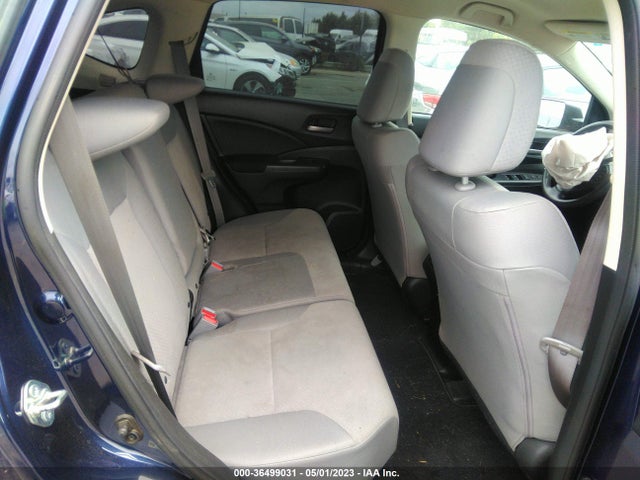 Honda CR-V LX 2015 3CZRM3H39FG716874 Image 8