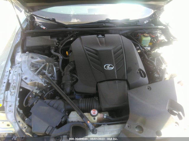 JTHHP5AY5JA000635 Lexus Lc Lc 500