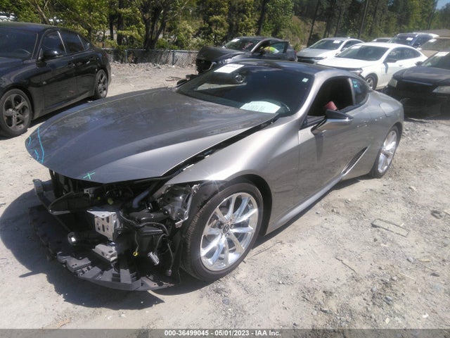 JTHHP5AY5JA000635 Lexus Lc Lc 500