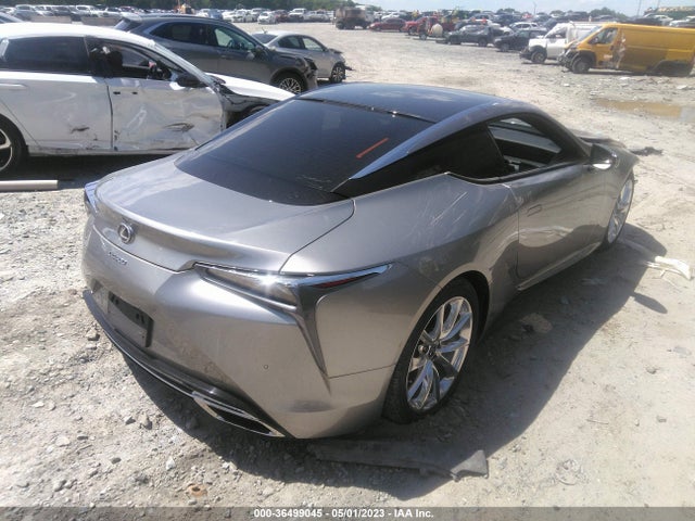 JTHHP5AY5JA000635 Lexus Lc Lc 500