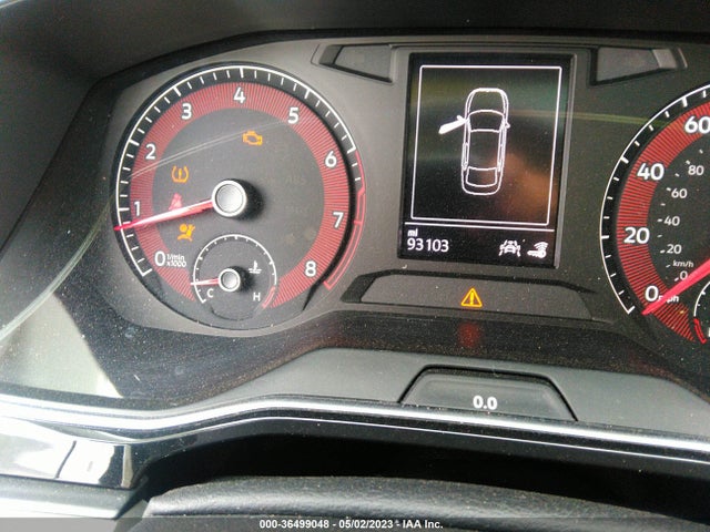 3VWC57BU8KM050200 Volkswagen Jetta S/se/r-line