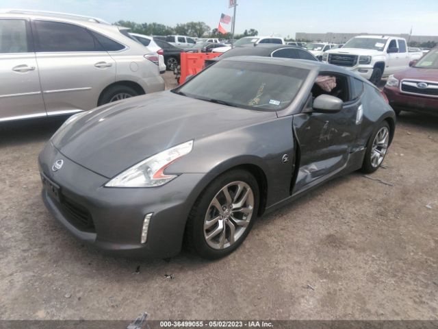 JN1AZ4EH6EM631581 Nissan 370Z