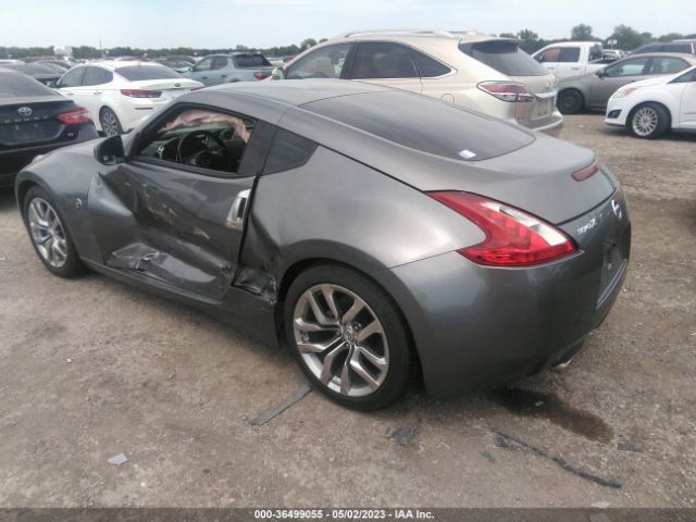 JN1AZ4EH6EM631581 Nissan 370Z