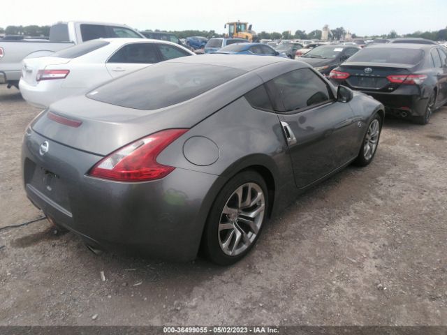 JN1AZ4EH6EM631581 Nissan 370Z