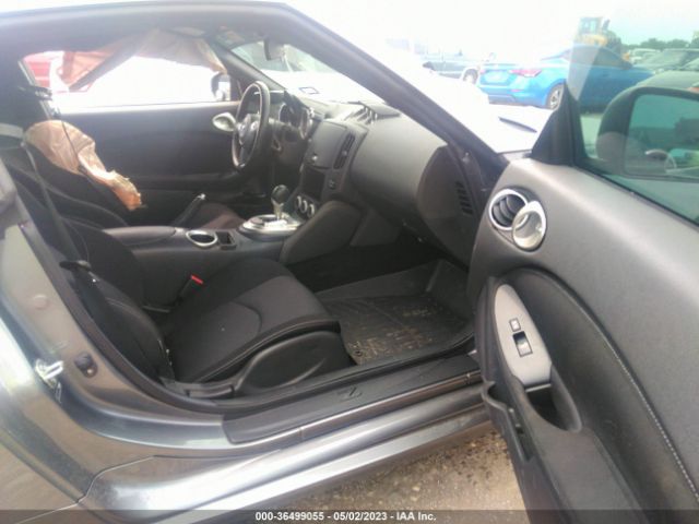 JN1AZ4EH6EM631581 Nissan 370Z