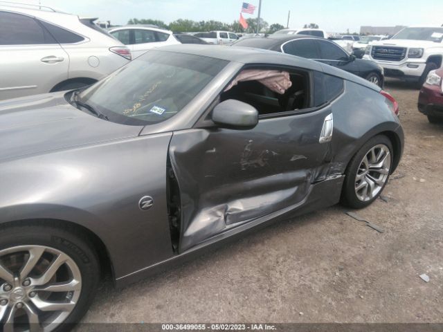 JN1AZ4EH6EM631581 Nissan 370Z