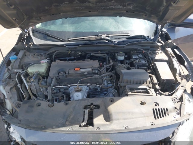Honda Civic Sedan Ex 2017 19XFC2F82HE005729 Image 10