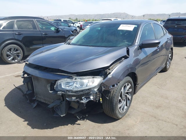 Honda Civic Sedan Ex 2017 19XFC2F82HE005729 Image 6