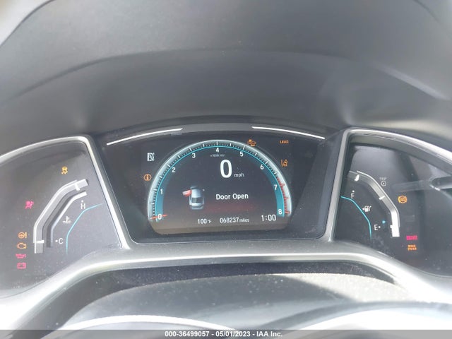 Honda Civic Sedan Ex 2017 19XFC2F82HE005729 Image 7
