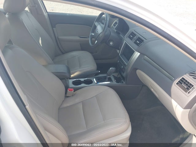 2012 FORD FUSION HYBRID VIN: 3FADP0L38CR198808
