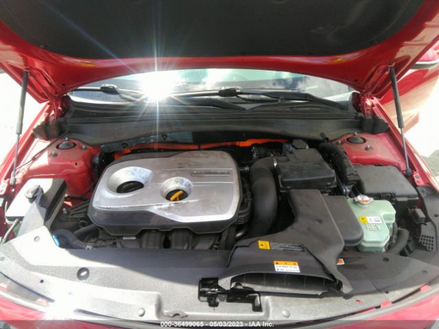 KNAGU4LE1H5011098 KIA Optima Hybrid Ex