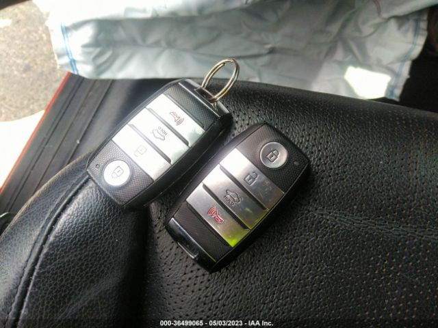 KNAGU4LE1H5011098 KIA Optima Hybrid Ex