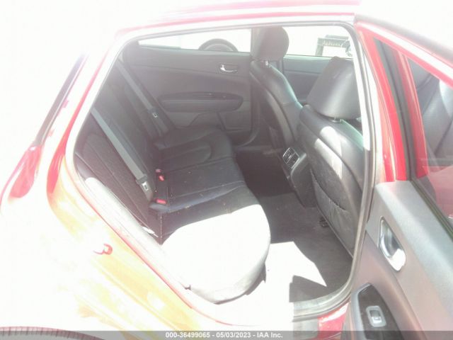 KNAGU4LE1H5011098 KIA Optima Hybrid Ex