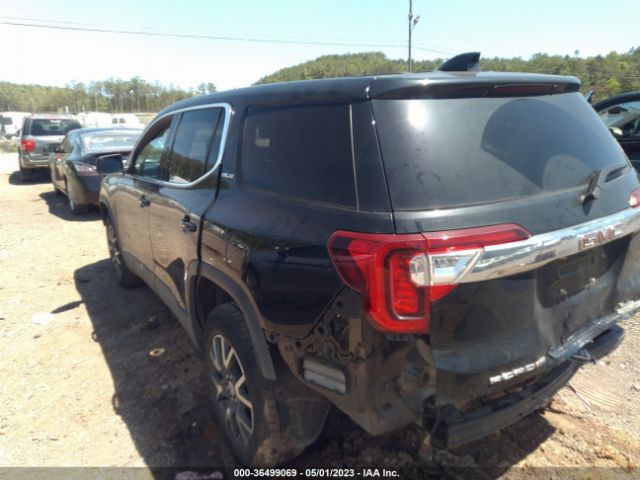 1GKKNKLA5MZ139153 GMC ACADIA SLE