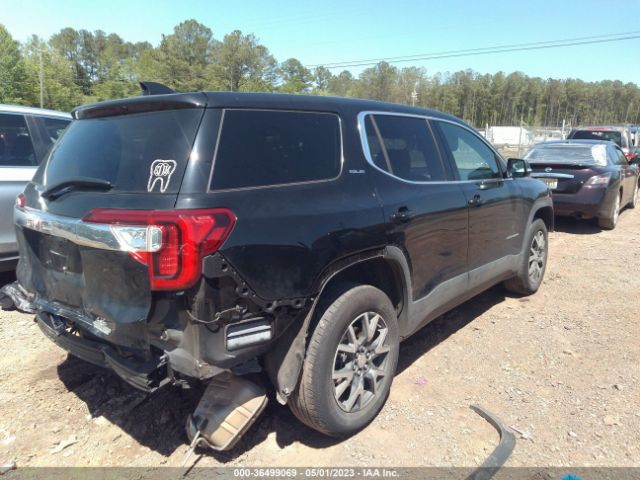 1GKKNKLA5MZ139153 GMC ACADIA SLE
