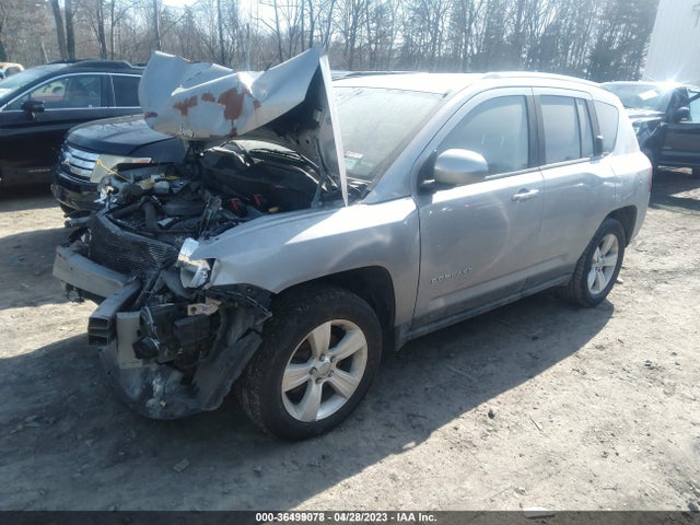 1C4NJDEB7FD120660 Jeep Compass High Altitude Edition