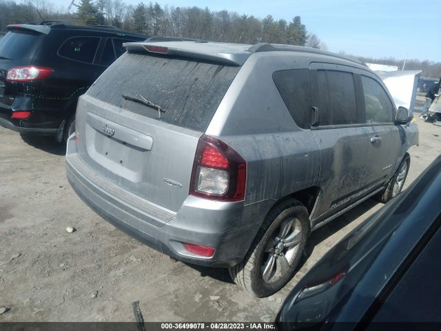 1C4NJDEB7FD120660 Jeep Compass High Altitude Edition