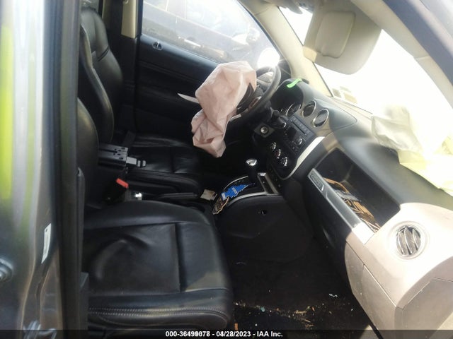 1C4NJDEB7FD120660 Jeep Compass High Altitude Edition
