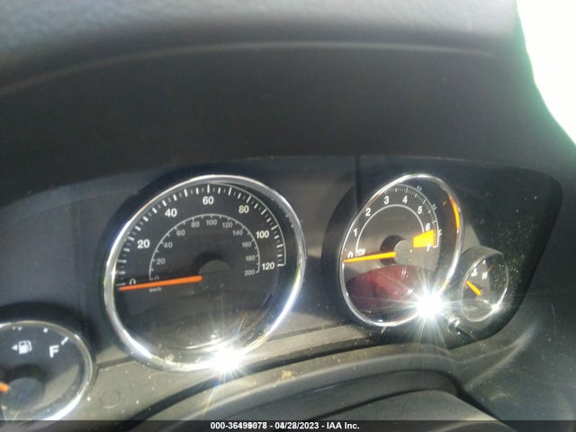 1C4NJDEB7FD120660 Jeep Compass High Altitude Edition