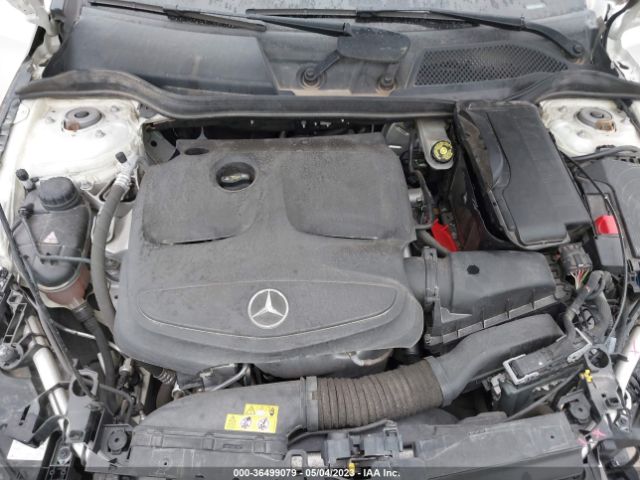 WDDSJ4EB9JN618404 Mercedes-Benz Cla Cla 250