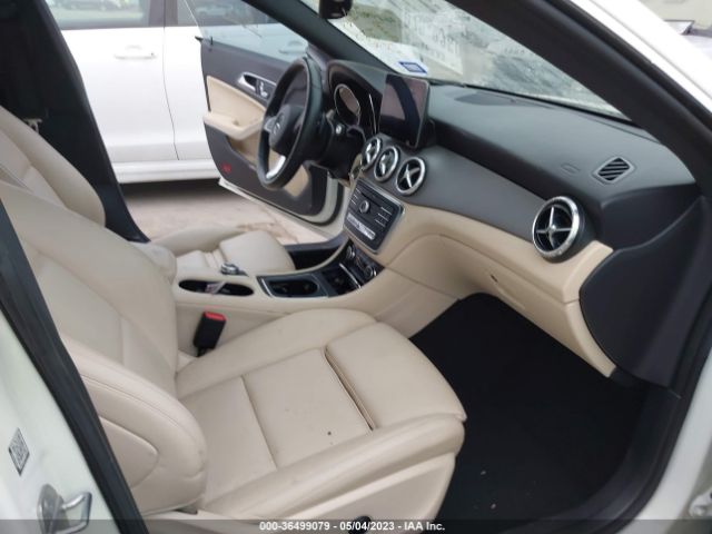 WDDSJ4EB9JN618404 Mercedes-Benz Cla Cla 250