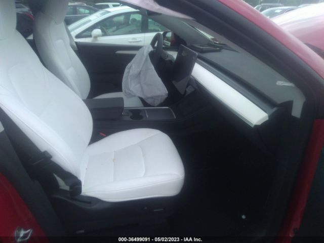 7SAYGAEE1PF691630 Tesla Model Y Long Range