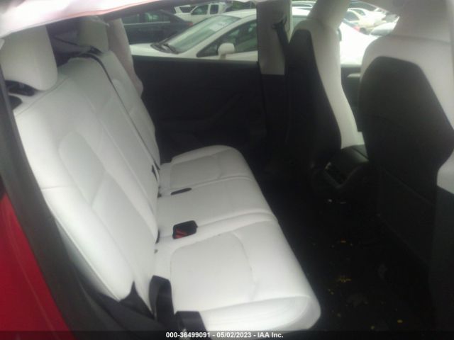 7SAYGAEE1PF691630 Tesla Model Y Long Range