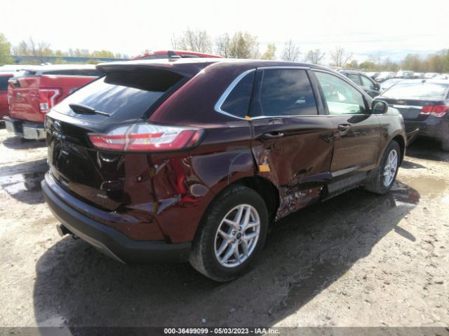 2FMPK4J99MBA08529 Ford Edge Sel/st-line