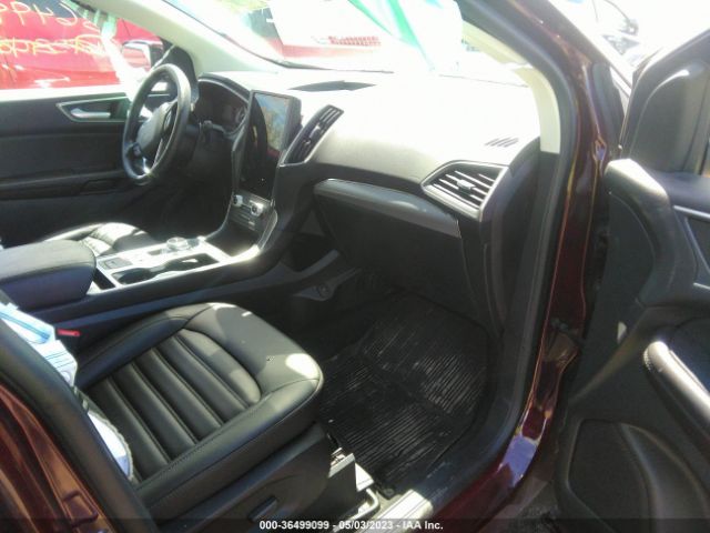 2FMPK4J99MBA08529 Ford Edge Sel/st-line