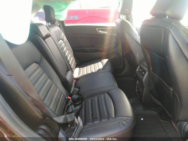 2FMPK4J99MBA08529 Ford Edge Sel/st-line