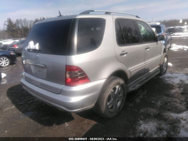 2005 MERCEDES-BENZ M-CLASS 4JGAB57E75A543176 Photo 3