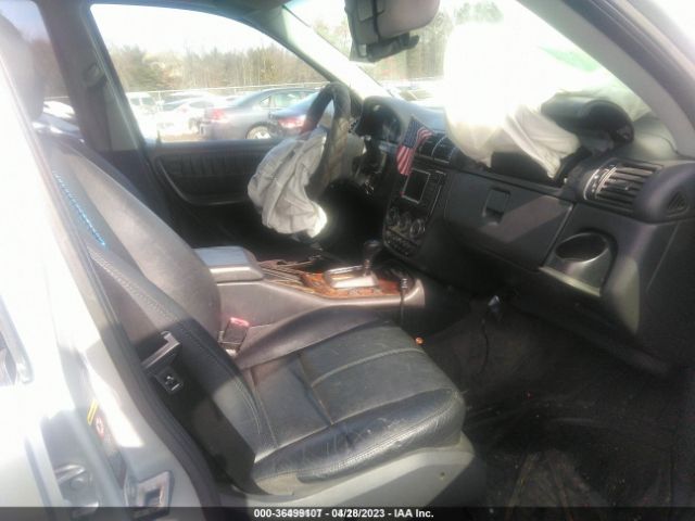 2005 MERCEDES-BENZ M-CLASS 4JGAB57E75A543176 Photo 4