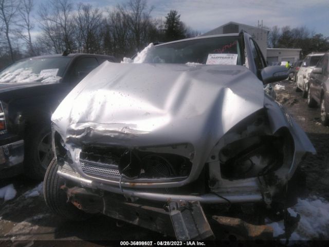 2005 MERCEDES-BENZ M-CLASS 4JGAB57E75A543176 Photo 5