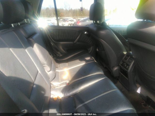 2005 MERCEDES-BENZ M-CLASS 4JGAB57E75A543176 Photo 7