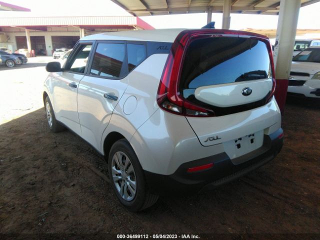 KNDJ22AU1L7703128 KIA SOUL LX