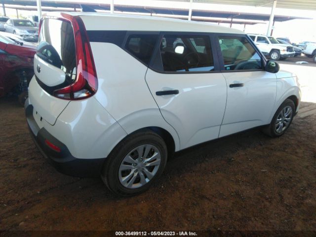 KNDJ22AU1L7703128 KIA SOUL LX