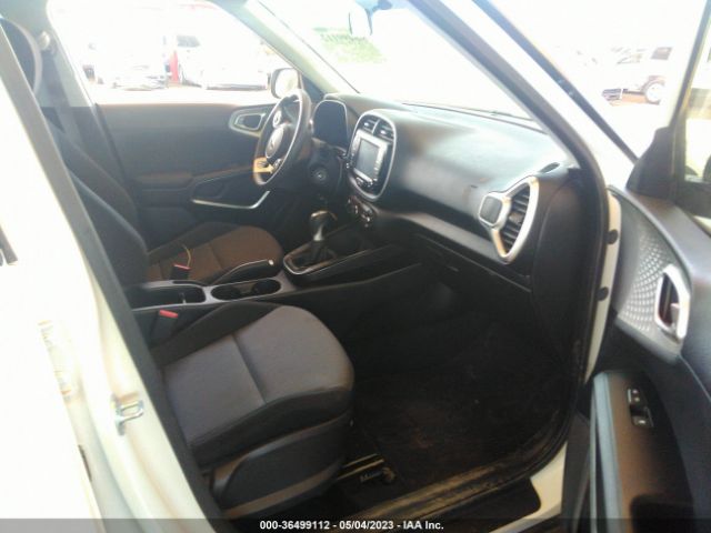 KNDJ22AU1L7703128 KIA SOUL LX